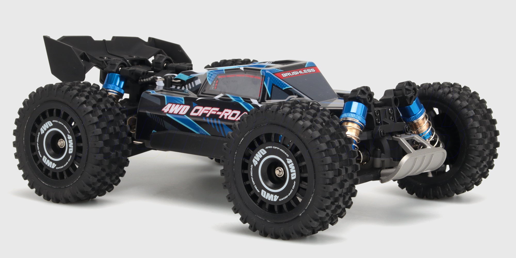 Reservedele til HyperGo Buggy