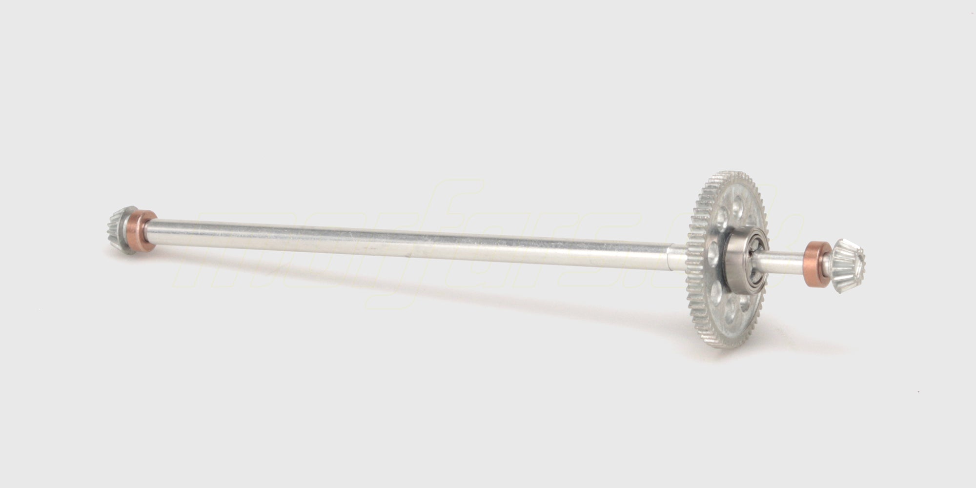 Metallinen keskilinjaus