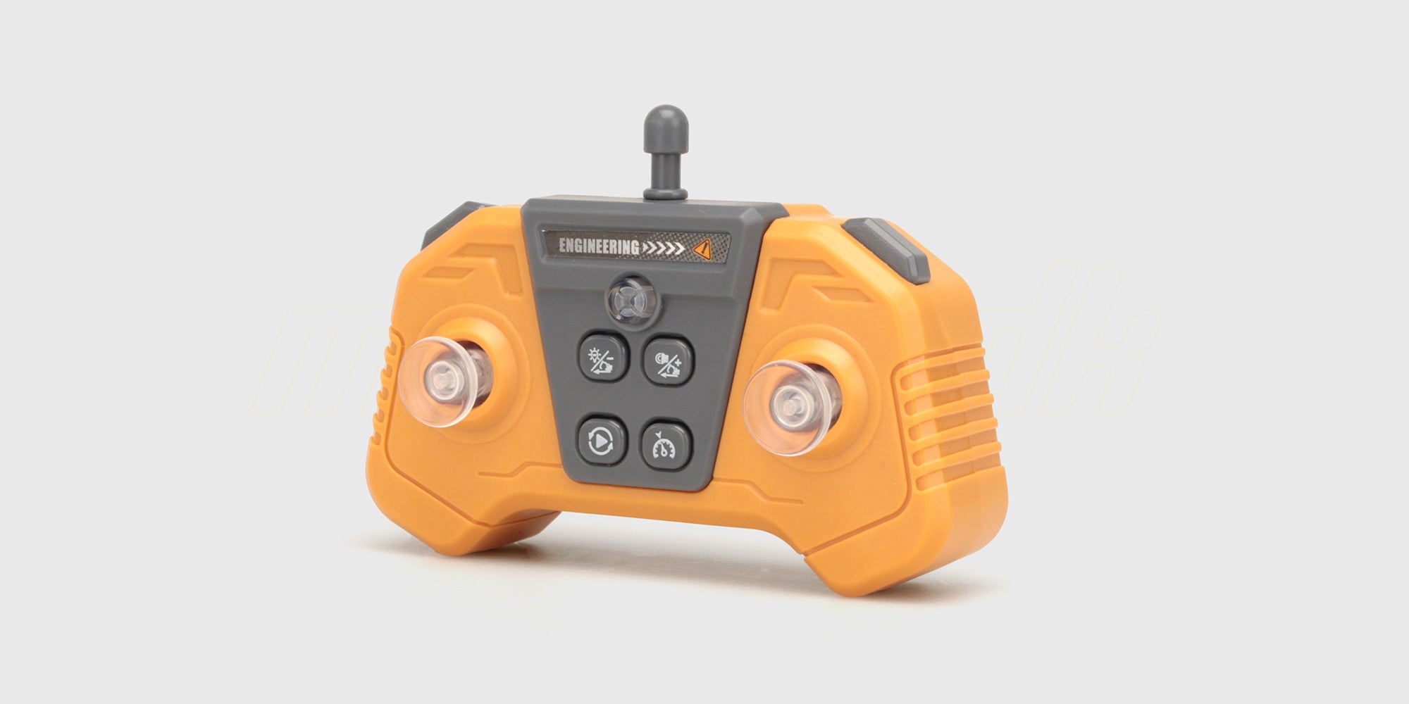 Sender til Mini Engineering Car med 2,4 GHz styring