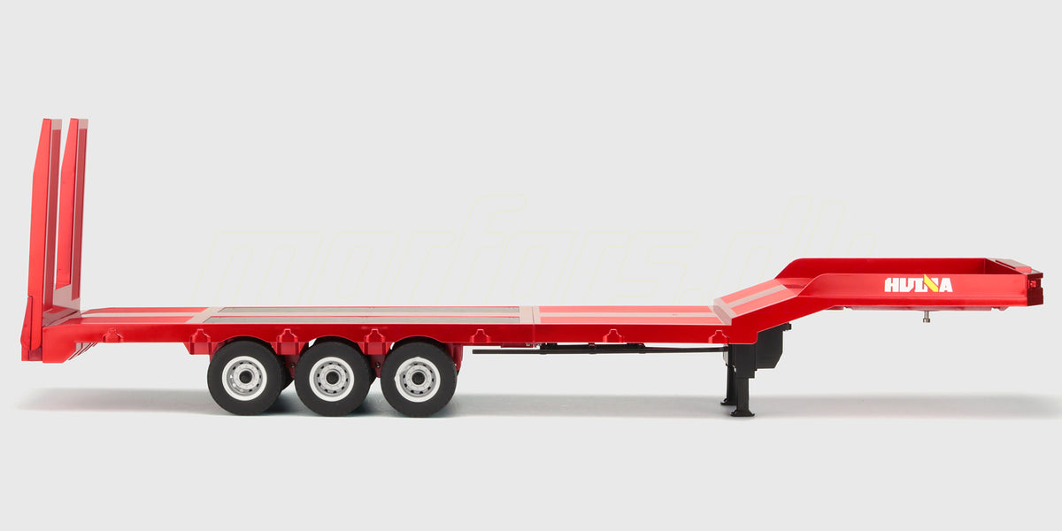 Huina Scania 770S perävaunulla 1:18