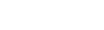 Morfars logo i hvid