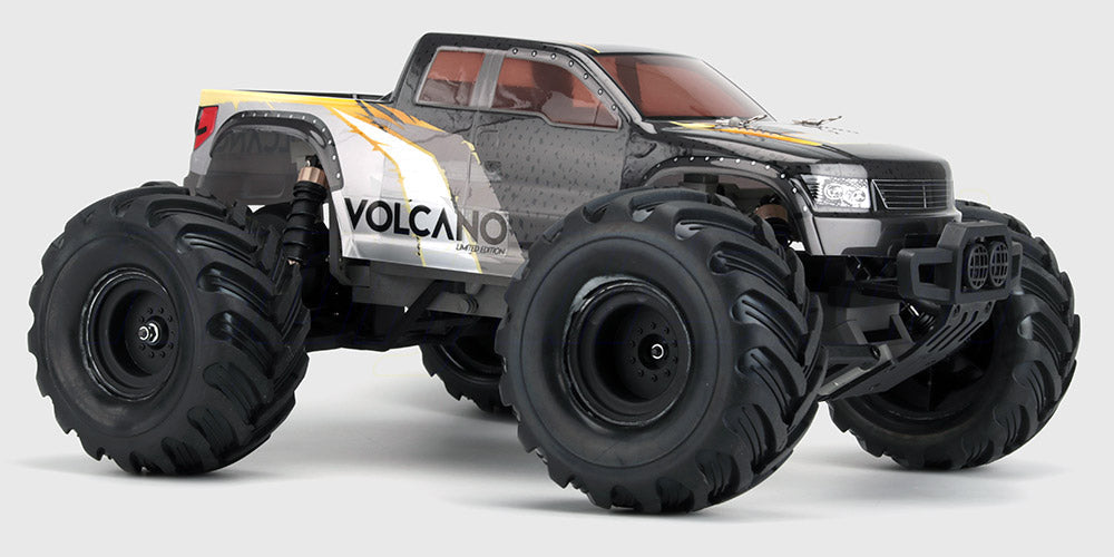 Volcano XP4