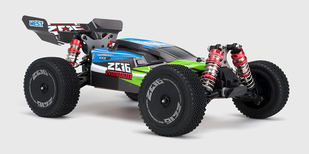 Buggy Z06 Evolution
