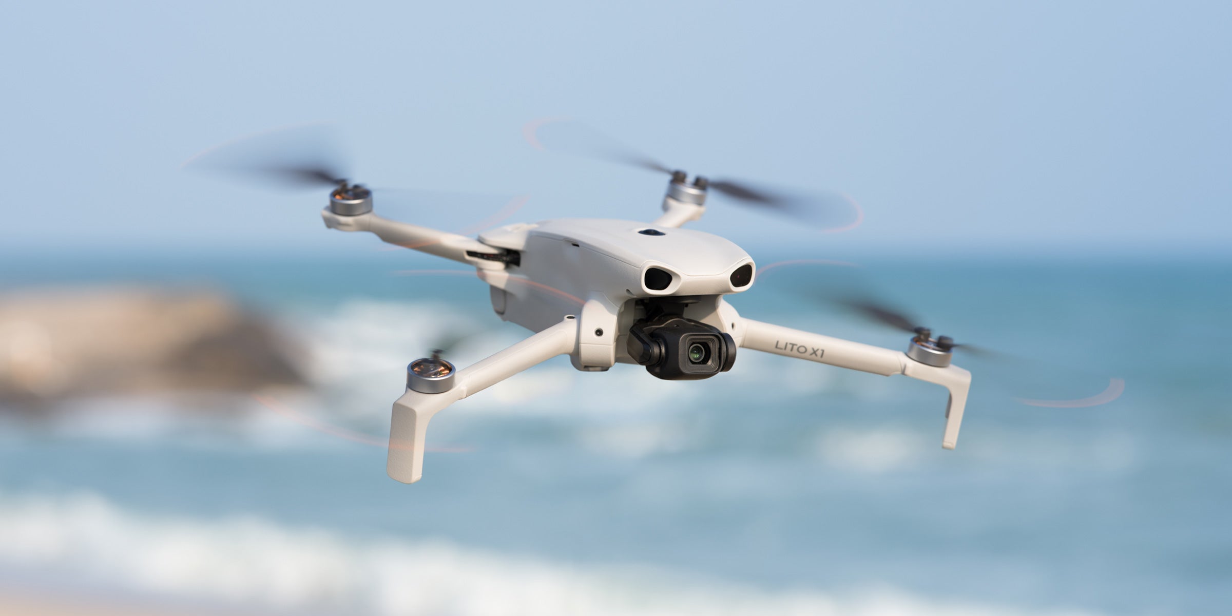 Fjernstyret drone