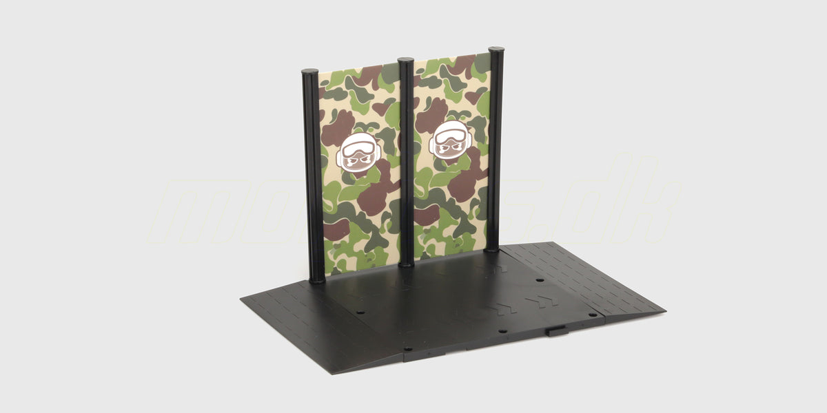 Asema Bumper Tanksille