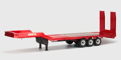Huina Scania 770S perävaunulla 1:18