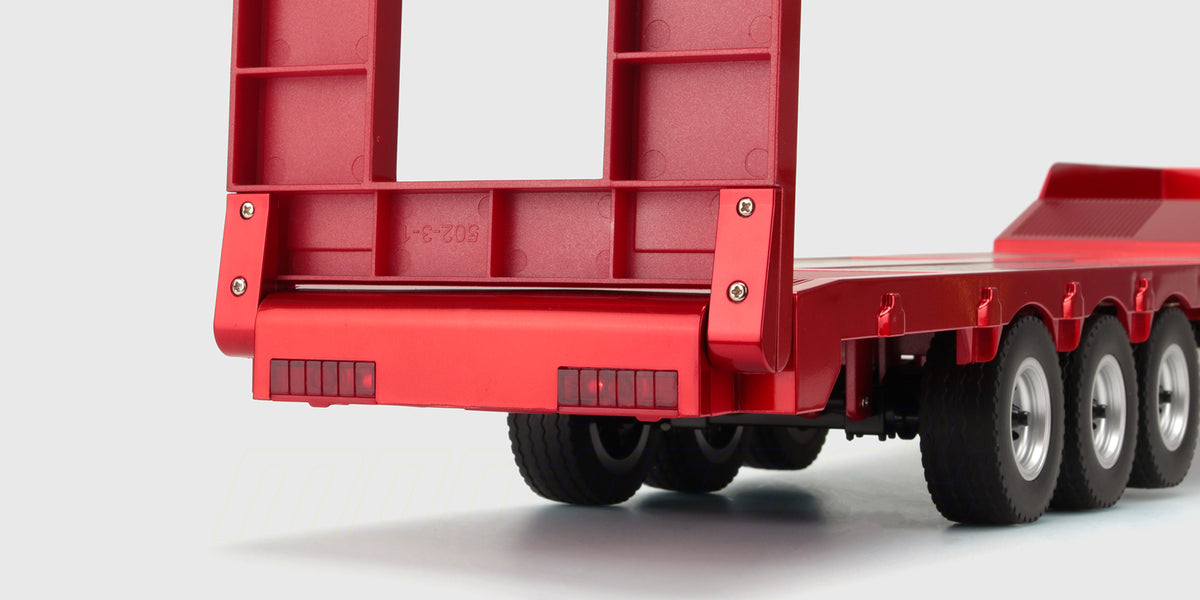 Huina Scania 770S perävaunulla 1:18