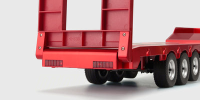 Huina Scania 770S perävaunulla 1:18