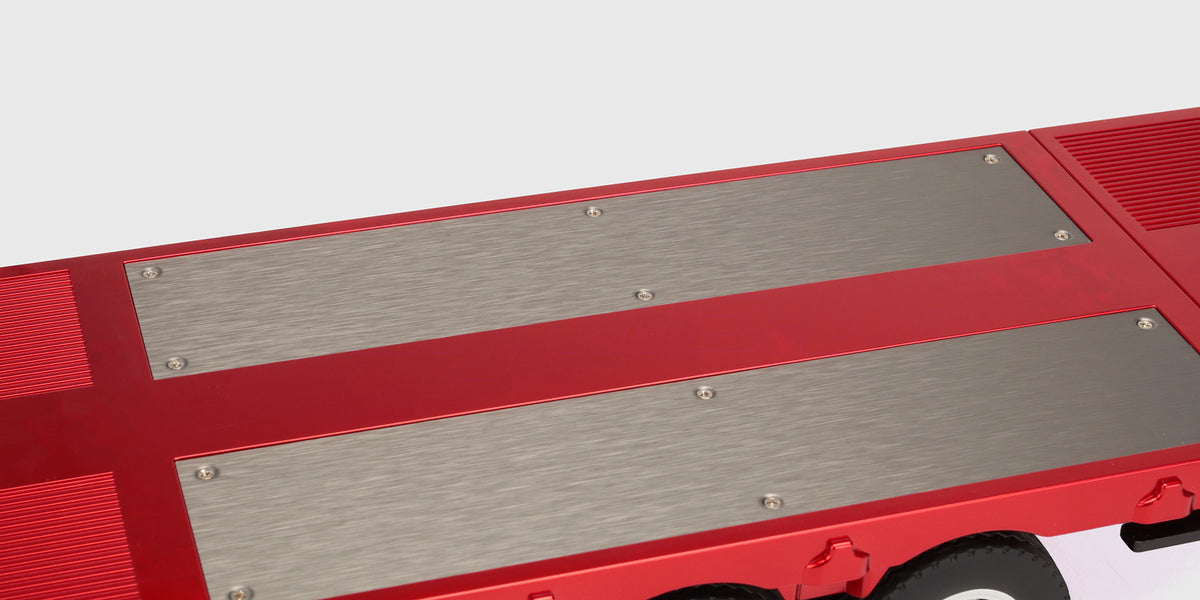 Huina Scania 770S perävaunulla 1:18