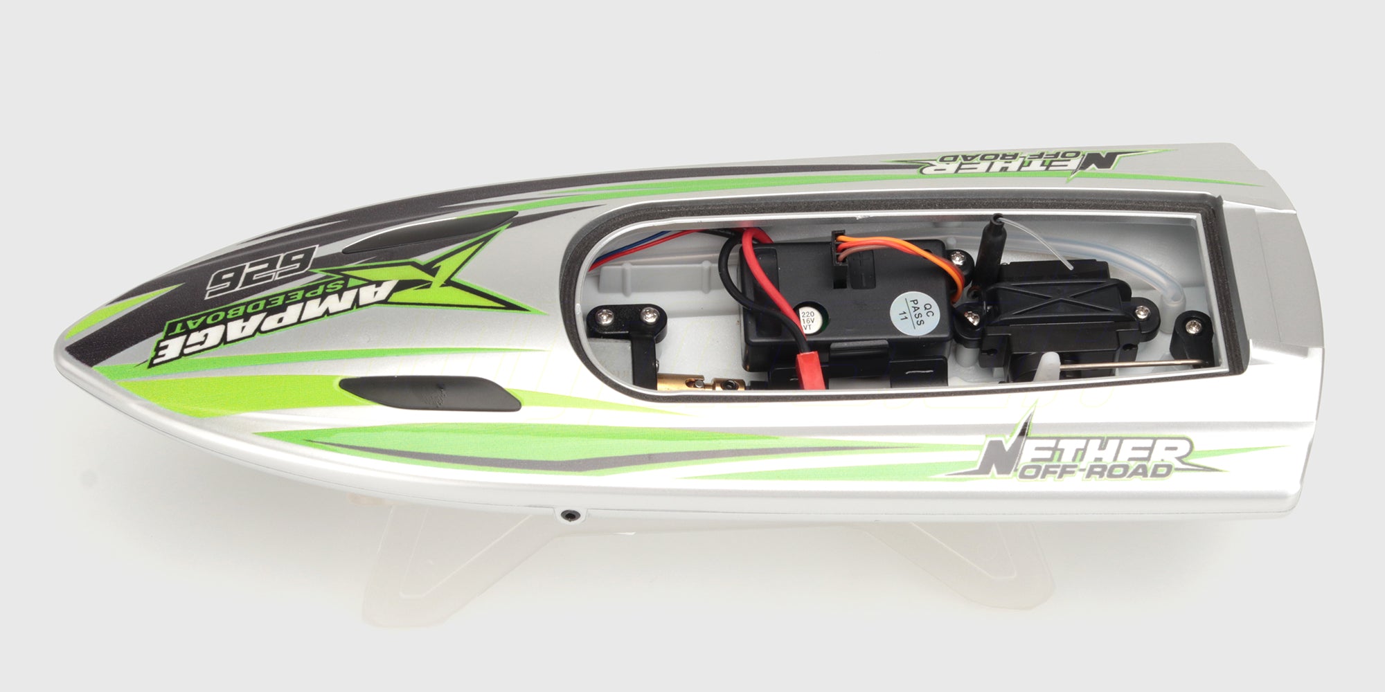 Rampage Speedboat
