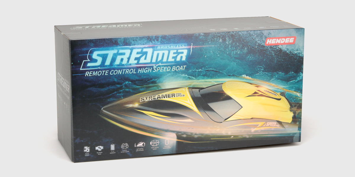 Streameri