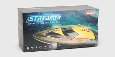 Streameri